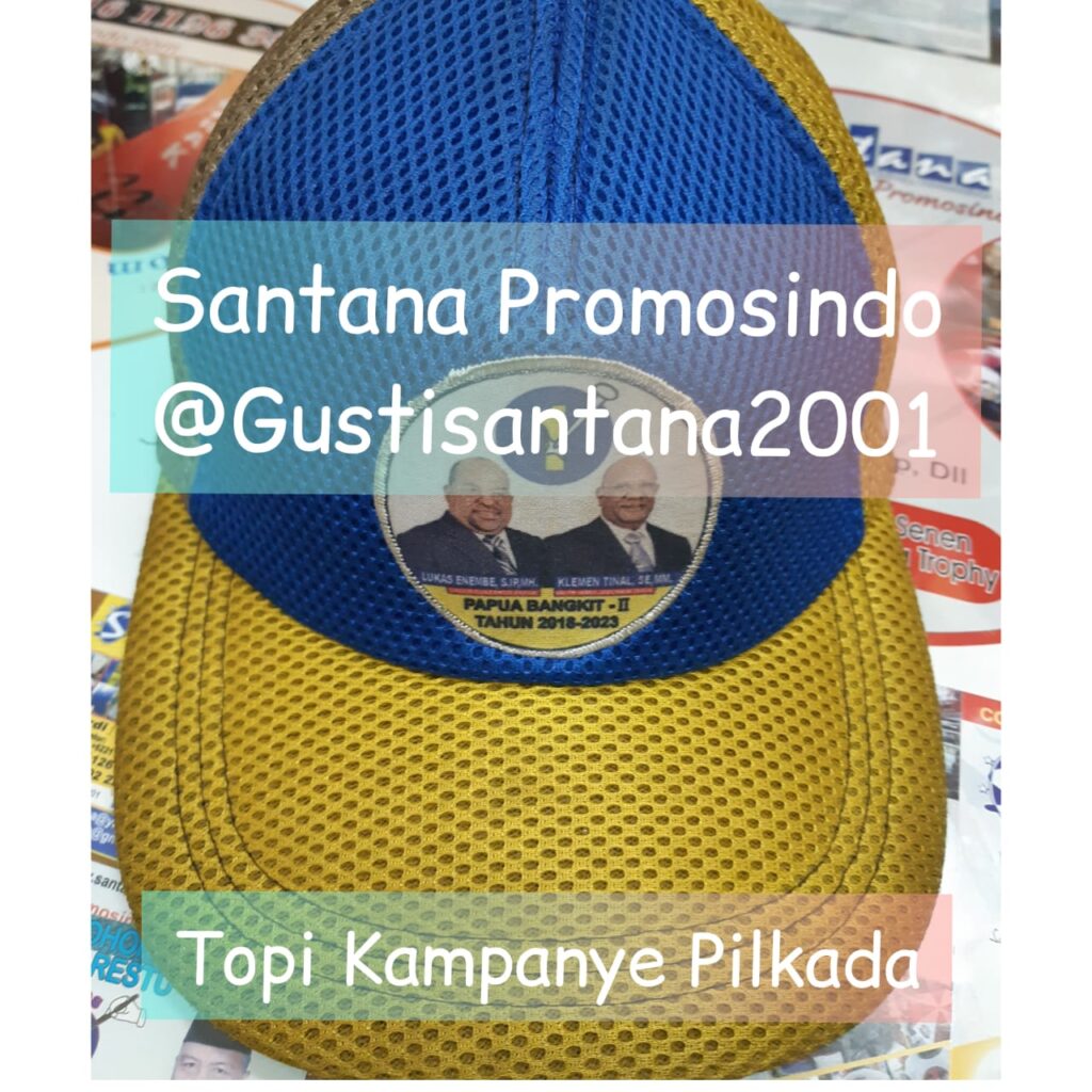 Pusat Pembuatan dan Pemesanan Topi Terpercaya di Cileungsi