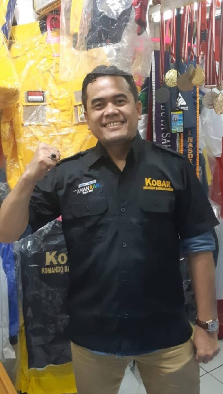 Pemimpin Oh Pemimpin