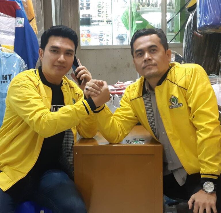 Pertarungan Politik di Negeri Ini