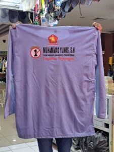 Mengapa Memakai Seragam Partai Gerindra Penting?
