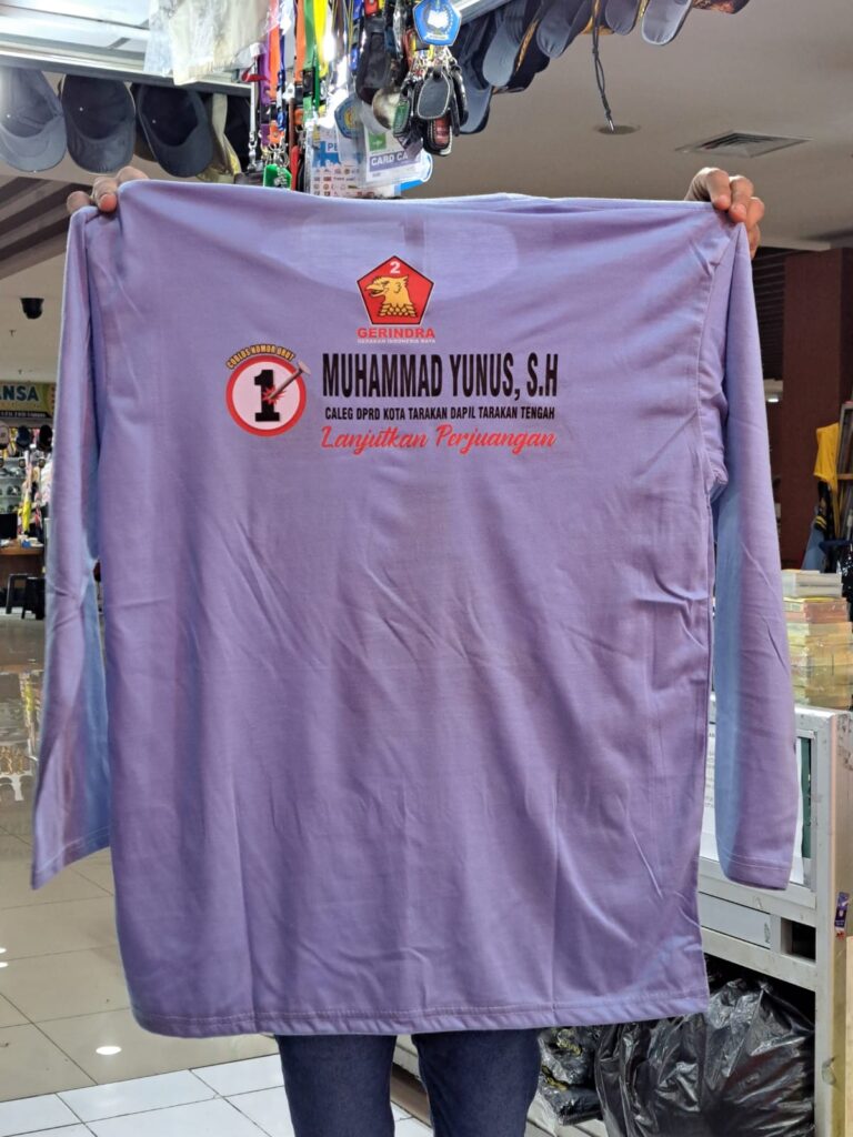 Mengapa Memakai Seragam Partai Gerindra Penting?