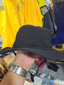 tempat pemesanan topi