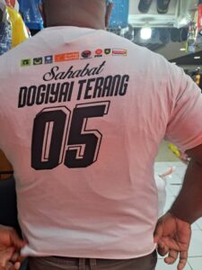 Pusat Kaos Murah di Bandung | Santana Promosindo Group