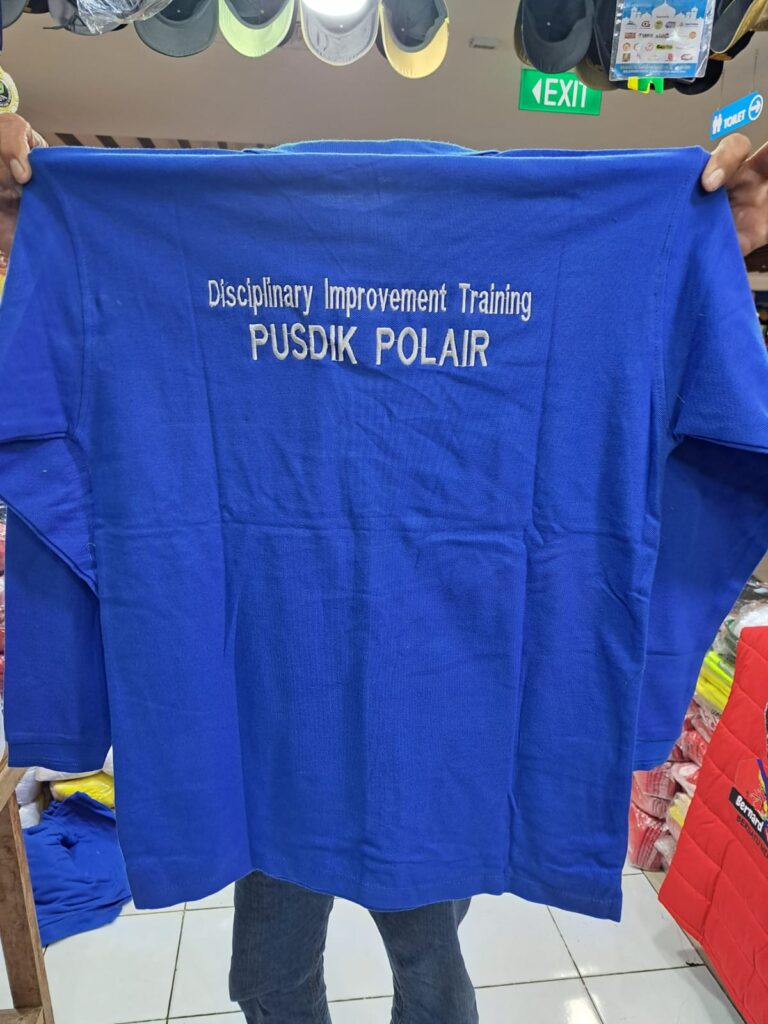 Pusat Kaos Murah di Depok | Santana Promosindo Group