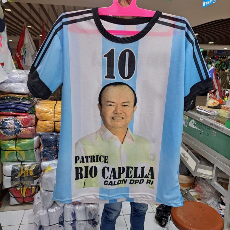 pesanan kaos