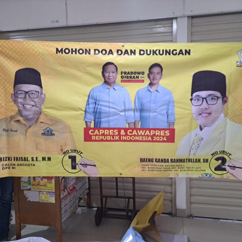 baner partai