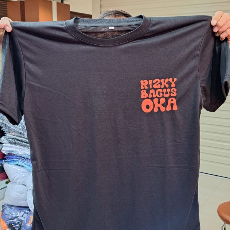 jual kaos murah