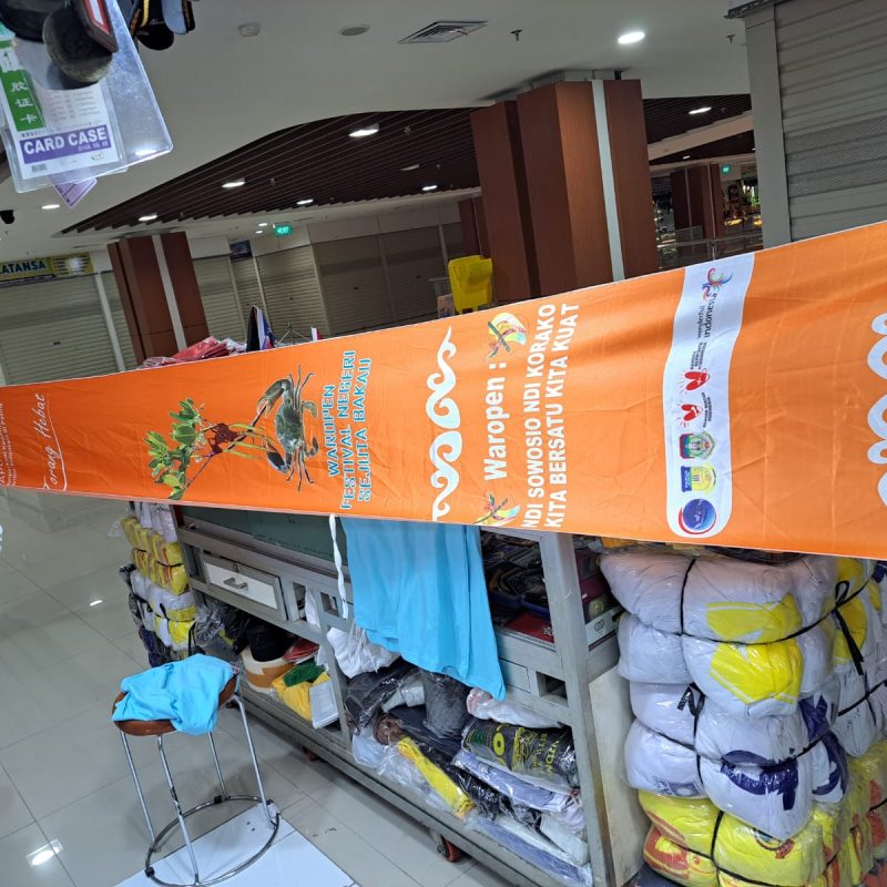 pesan baner murah