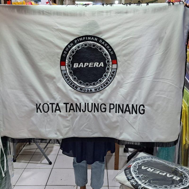 tempat pemesanan bendera