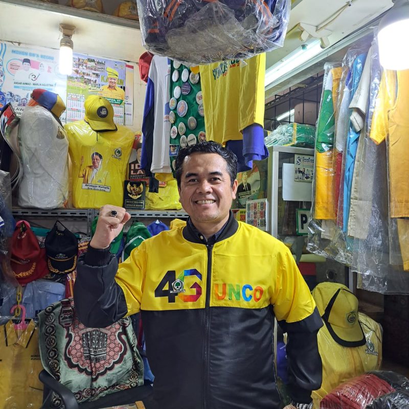 Tempat pesan jaket keren