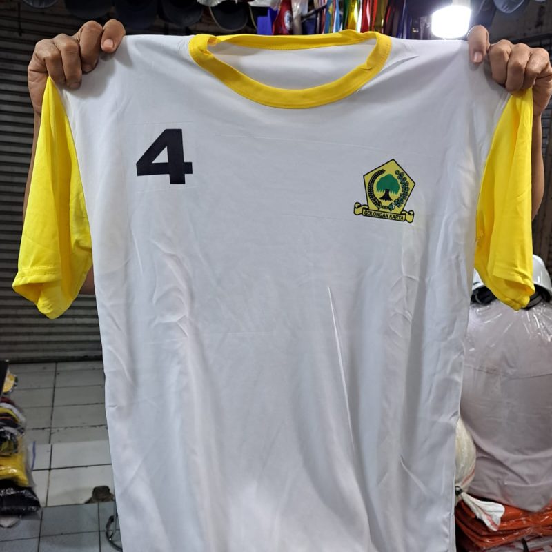 tempat pemesanan kaos partai murah