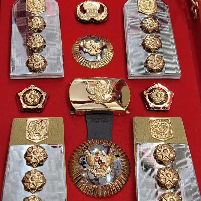 tempat pemesanan pin bros murah di raja atribut pilkada